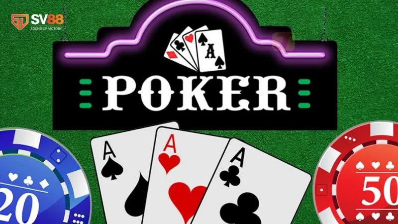 Tìm hiểu luật Poker chi tiết cho người mới bắt đầu