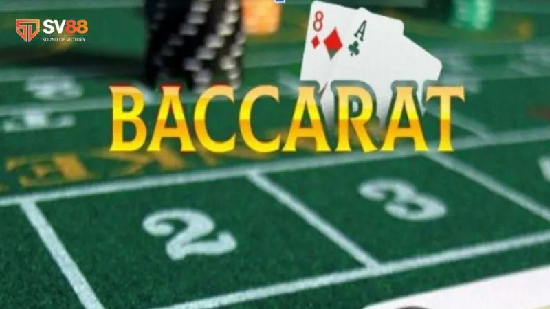 Chiến thuật chơi bài Baccarat từ A - Z cho người mới bắt đầu