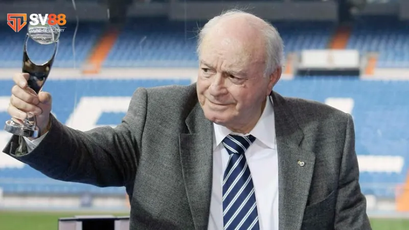 Alfredo Di Stéfano (Argentina)