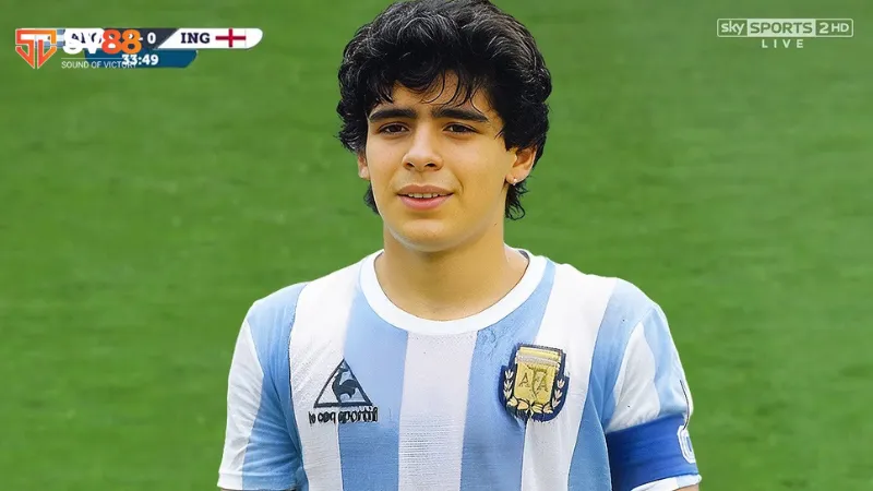 Diego Maradona (Argentina)