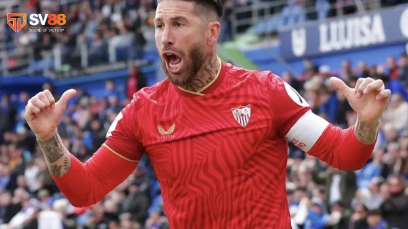 Sergio Ramos (Tây Ban Nha)