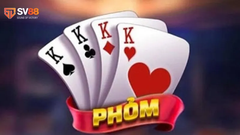 Tìm hiểu về game đánh bài phỏm tại SV88