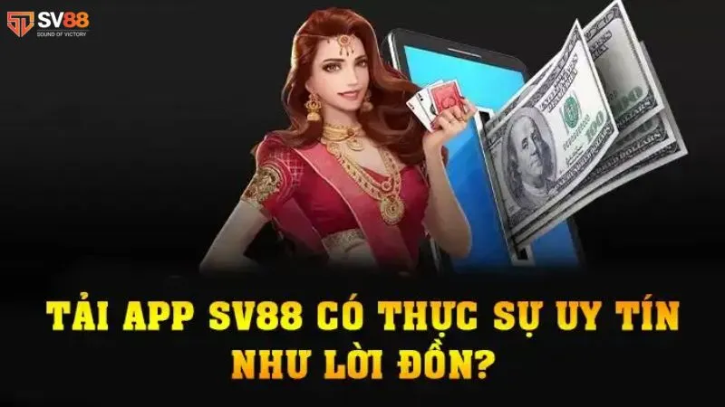 Giới thiệu các tính năng nổi bật của app SV88