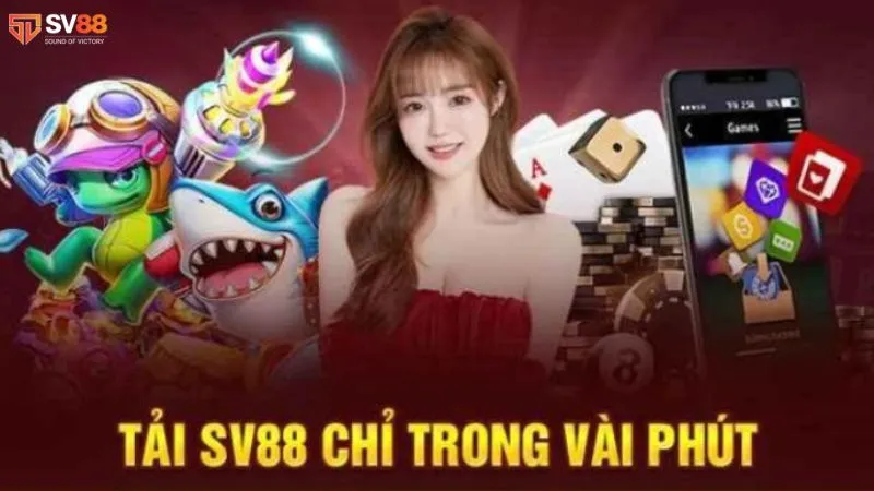 Hướng dẫn tải app SV88 chi tiết cho người mới bắt đầu