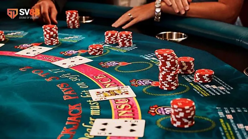 Tổng hợp những lưu ý khi áp dụng luật chơi Blackjack