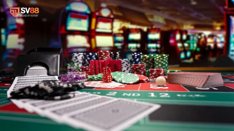 Tổng quan về danh mục Casino tại nhà cái