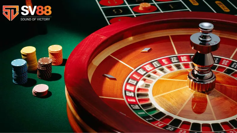 Những lưu ý quan trọng khi chơi Roulette tại SV88 mà bạn nên biết